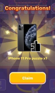 puzzle piece iphone 11