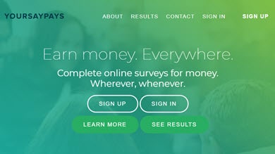 yoursaypays review