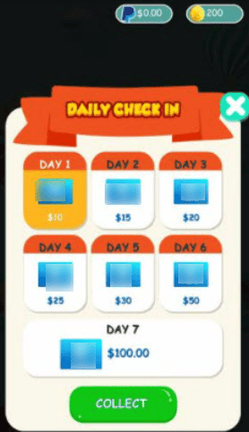 Merge Emoji daily bonuses