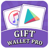 gift wallet pro app review