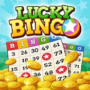 lucky Bingo app review