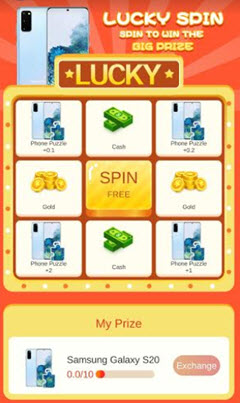 lucky bar lucky spin