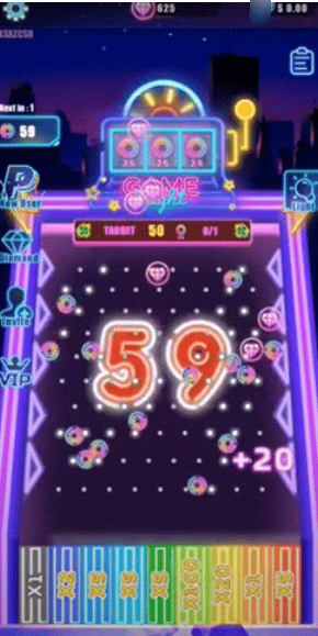 Neonball Master game