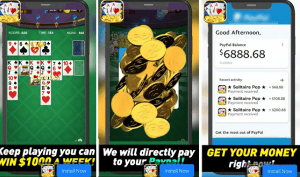 Is Solitaire Cash Legit? - Feedback and Reviews