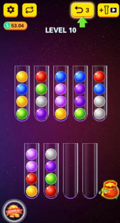 Color Ball Sort Puzzle na App Store