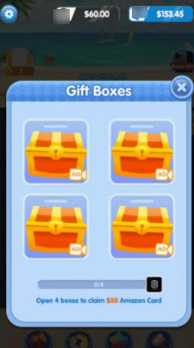 gift boxes