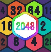 2048 Hexagon app review