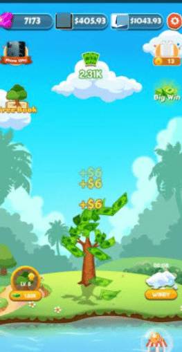 Tree Fish Farm game