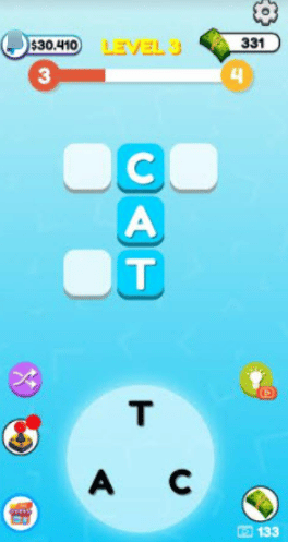 playing Word Fuse