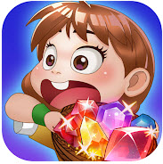 sparkling Jewel puzzle app review