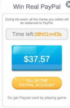 win real paypal