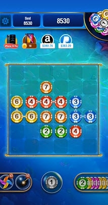 ocean chip world gameplay