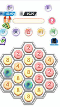 playing Hexa Connect