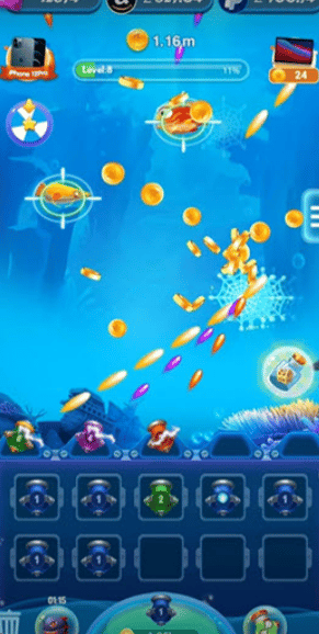 Royal Fish Hunter game