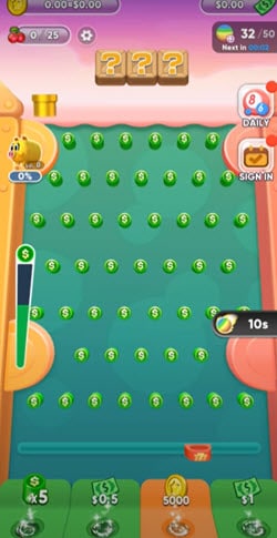 farm plinko go gameplay