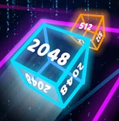 shoot cubes 2048 app review