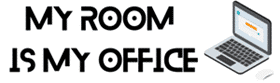 my room is my office