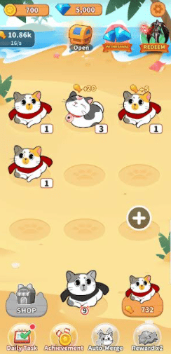 cat paradise gameplay