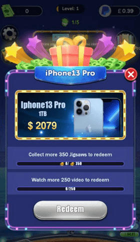 iphone 13 prize