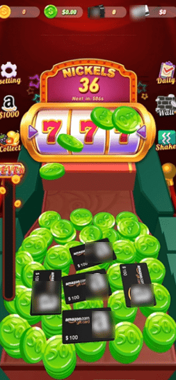 APLICATIVO Frenzy Slots Master PAGA MESMO? - TEM COMO SACAR DO APP