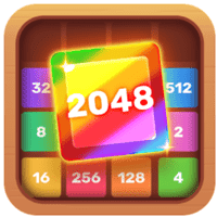 2048 Drop Master app review