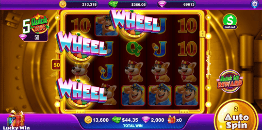 jackpot boom gameplay