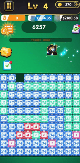 POP Chip Star gameplay