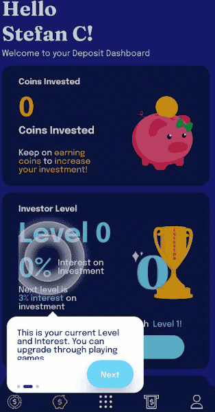 invest coins