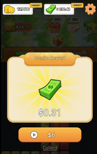 rich farmer cash reward