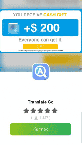 translate go advert