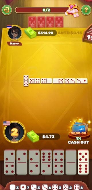 domino party gameplay 