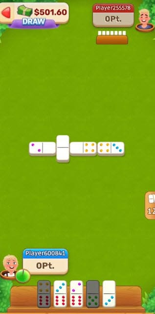 Domino Big Win gameplay