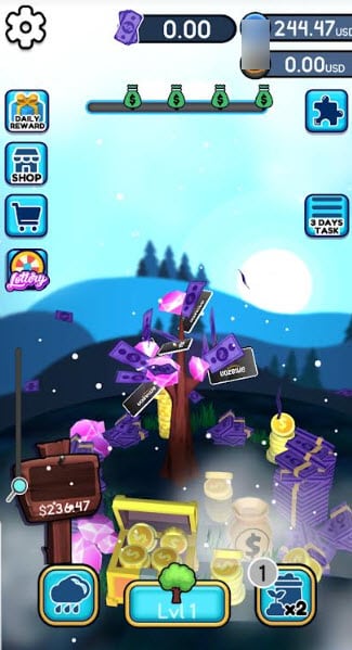 IDLE MONEY TREE - Play Online for Free!