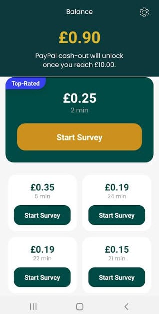 multipolls dashboard