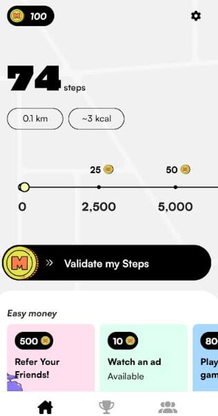 macadam dashboard