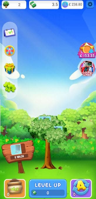 garden tree gameplay