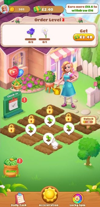 farmyard garden gameplay