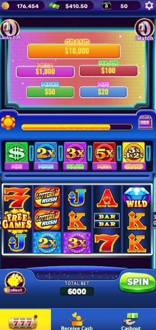 Scratch Frenzy Slot - Jogo para Mac, Windows, Linux - WebCatalog