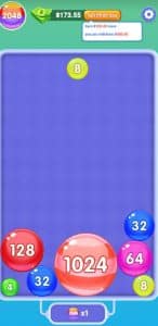 bouncing red ball game