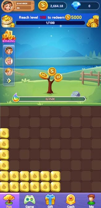 master of coins gameplay