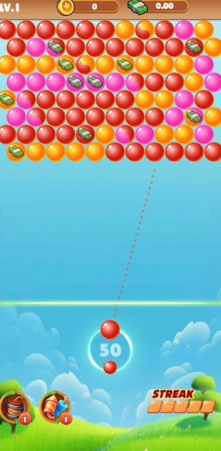 Jungle Bubble Shooter: Play Online For Free On Playhop