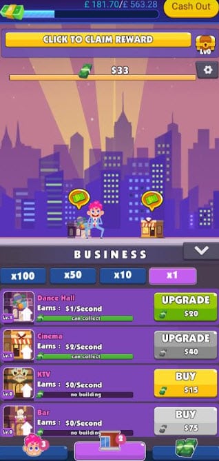 pocket city gameplay