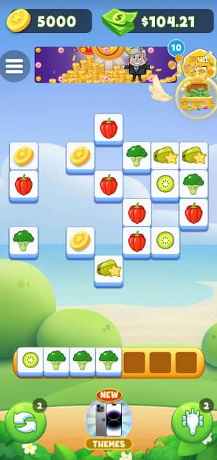 Fruit Crush 2023 gameplay