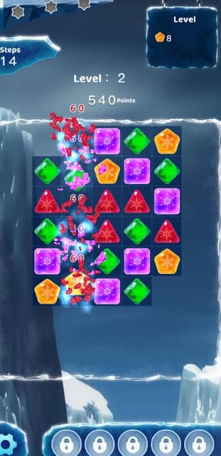 ice Crush gameplay