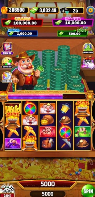 Coin Slot Carnival gameplay