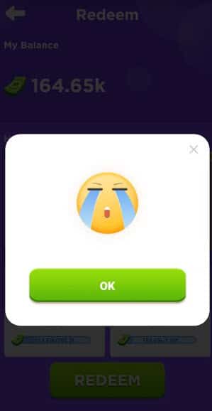 WalkWard crying emoji