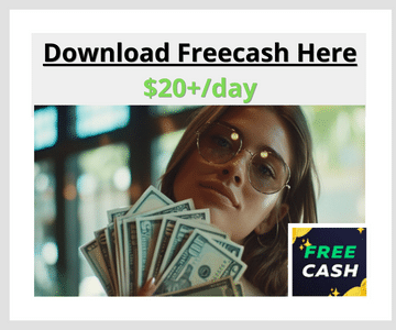 freecash advert