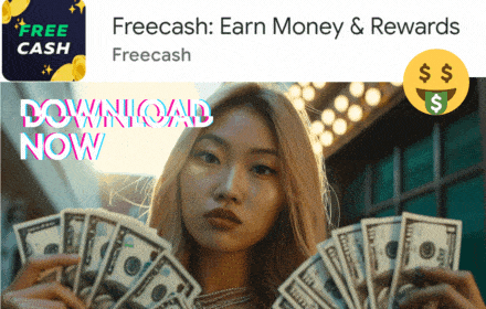 Download Freecash App 3