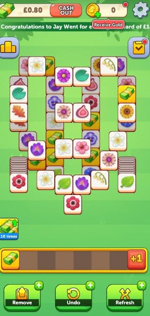Farm Village Tiles gameplay
