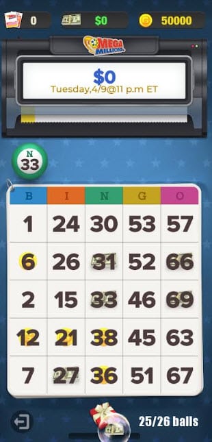Hello Bingo time gameplay